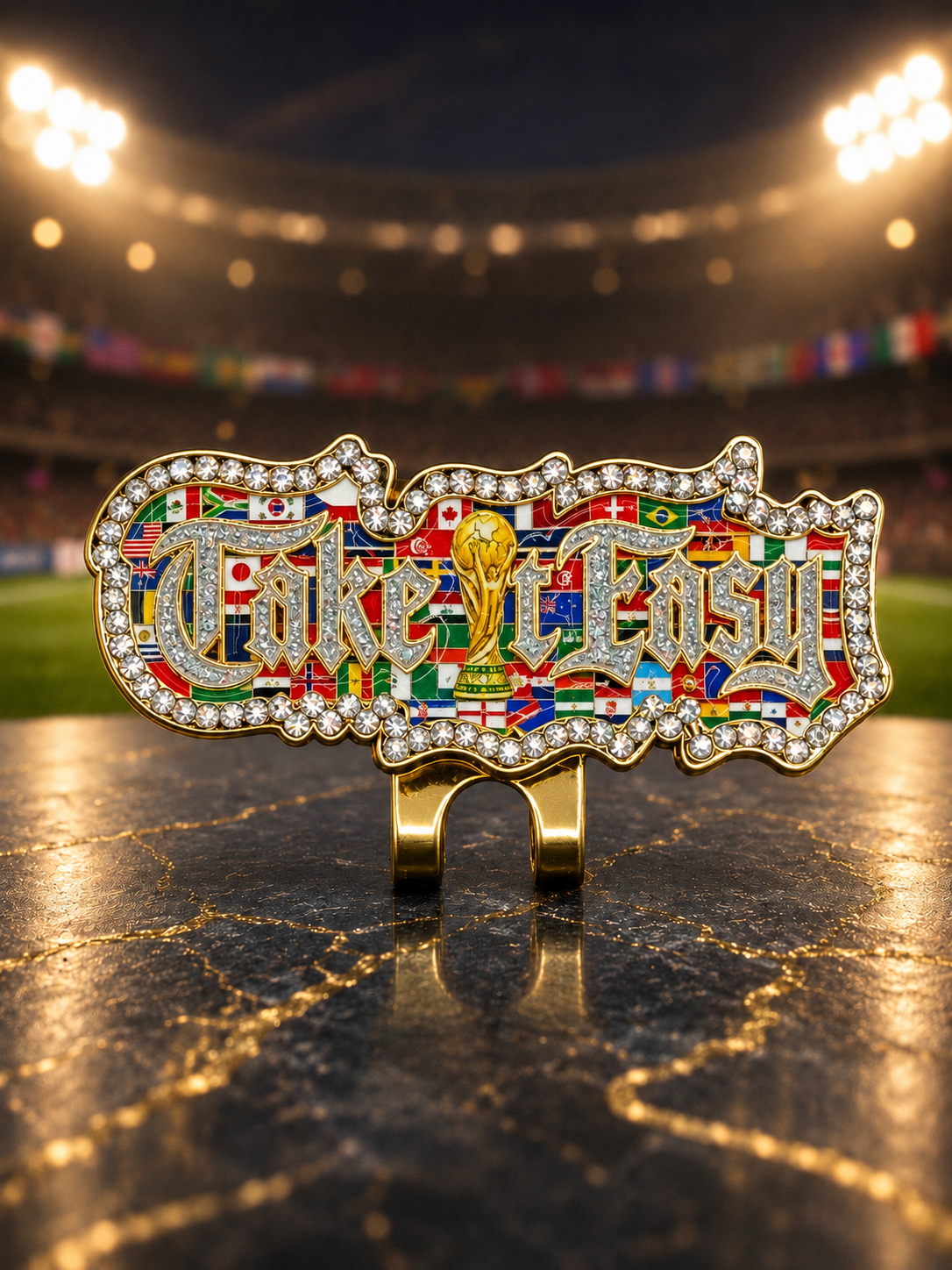 “Take It Easy” 2026 World Cup edition blip
